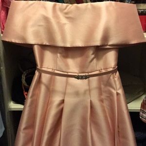 Vince Camuto formal gown